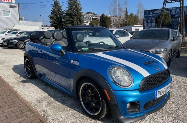 MINI Cooper S cena 39900 przebieg: 110000, rok produkcji 2009 z Skarżysko-Kamienna małe 254